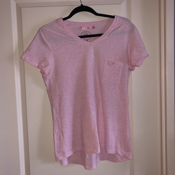 BABY PINK T-SHIRT